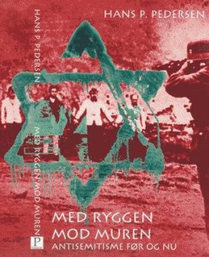 Med Ryggen Mod Muren - Hans P. Pedersen - Bog