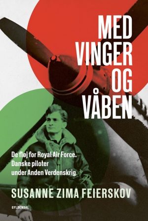 Med Vinger Og Våben - Susanne Feierskov - Bog