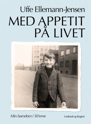 Med appetit på livet (E-bog)