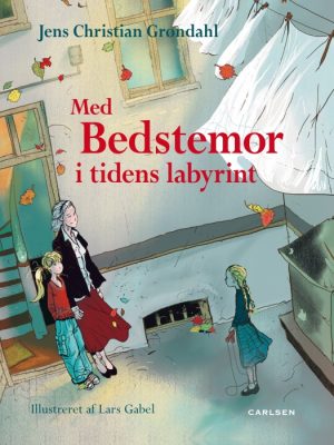 Med bedstemor i tidens labyrint (E-bog)