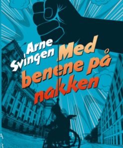 Med benene på nakken (Bog)