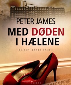 Med døden i hælene (E-bog)