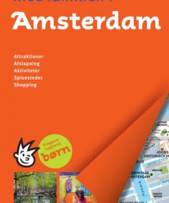 Med familien i Amsterdam (Bog)