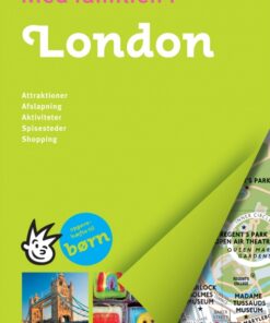 Med familien i London (Bog)