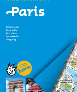 Med familien i Paris (Bog)