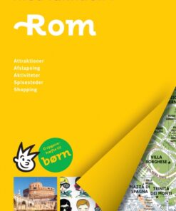 Med familien i Rom (Bog)