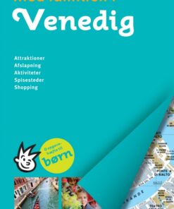 Med familien i Venedig (Bog)