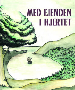Med fjenden i hjertet (Bog)