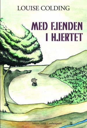 Med fjenden i hjertet (Bog)