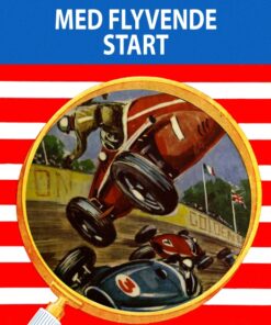 Med flyvende start (E-bog)