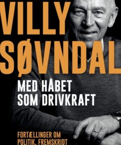 Med håbet som drivkraft (Bog)