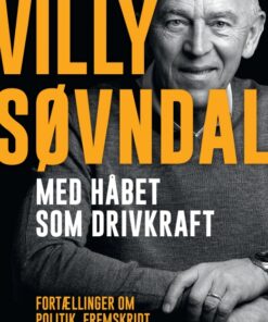 Med håbet som drivkraft (E-bog)