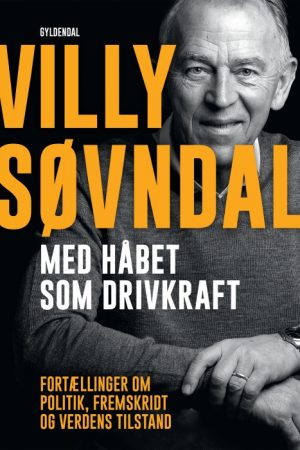 Med håbet som drivkraft (E-bog)