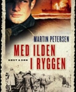Med ilden i ryggen (Bog)