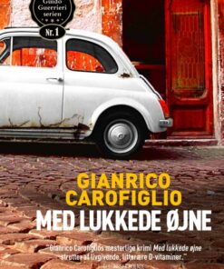 Med lukkede øjne (E-bog)