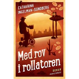 Med rov i rollatoren - Indbundet