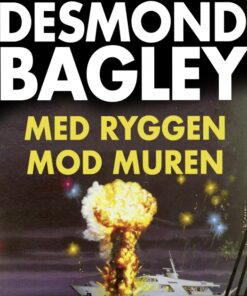 Med ryggen mod muren (Bog)