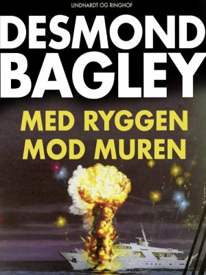 Med ryggen mod muren (Bog)