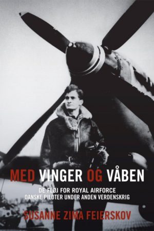 Med vinger og våben (E-bog)