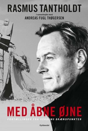 Med åbne øjne - Andreas Fugl Thøgersen - Bog