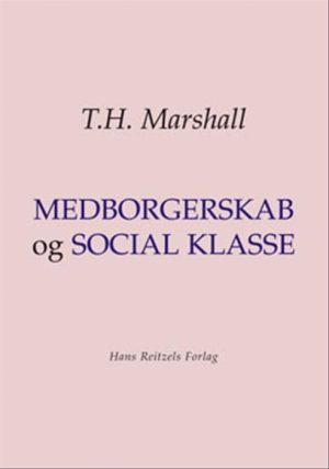 Medborgerskab og Social klasse (Bog)