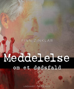 Meddelelse om et dødsfald (E-bog)