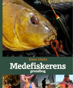 Medefiskerens Grundbog - Steen Ulnits - Bog