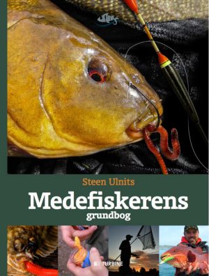 Medefiskerens Grundbog - Steen Ulnits - Bog