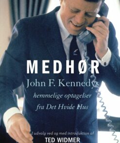 Medhør - Ted Widmer - Bog