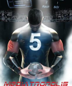 Mediatropolis - Freddy E. Silva - Cd Lydbog