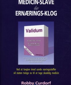 Medicin-slave eller ernærings-klog (Bog)