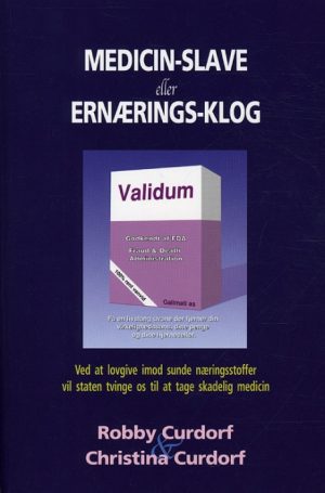 Medicin-slave eller ernærings-klog (Bog)