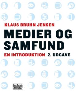 Medier og samfund (E-bog)