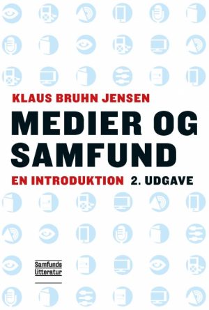 Medier og samfund (E-bog)