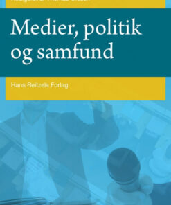 Medier, politik og samfund (Bog)