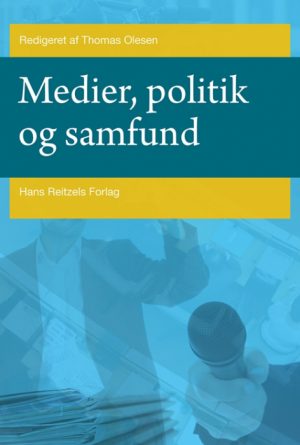 Medier, politik og samfund (Bog)