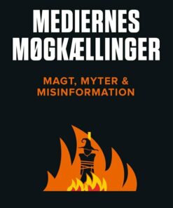 Mediernes Møgkællinger - Susanne Staun - Bog