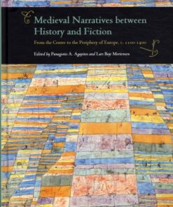 Medieval Narratives between History and Fiction (Bog)