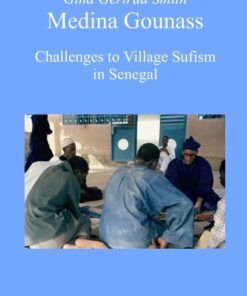 Medina Gounass - Gina Gertrud Smith - Bog