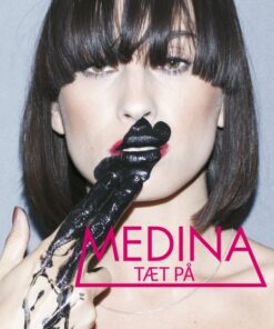 Medina - Tæt på (E-bog)