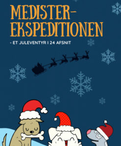 Medister-ekspeditionen (Bog)