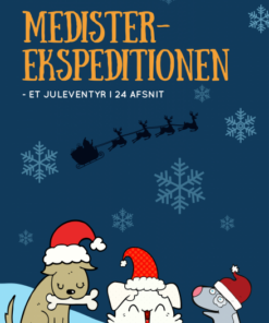 Medister-ekspeditionen (E-bog)