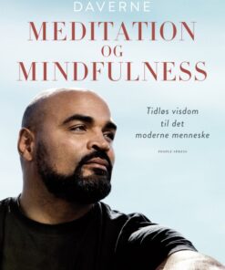 Meditation og mindfulness (E-bog)
