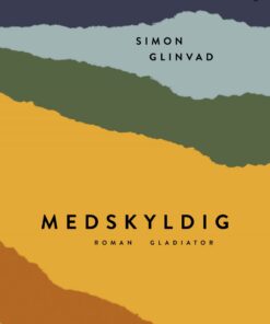 Medskyldig - Simon Glinvad - Bog
