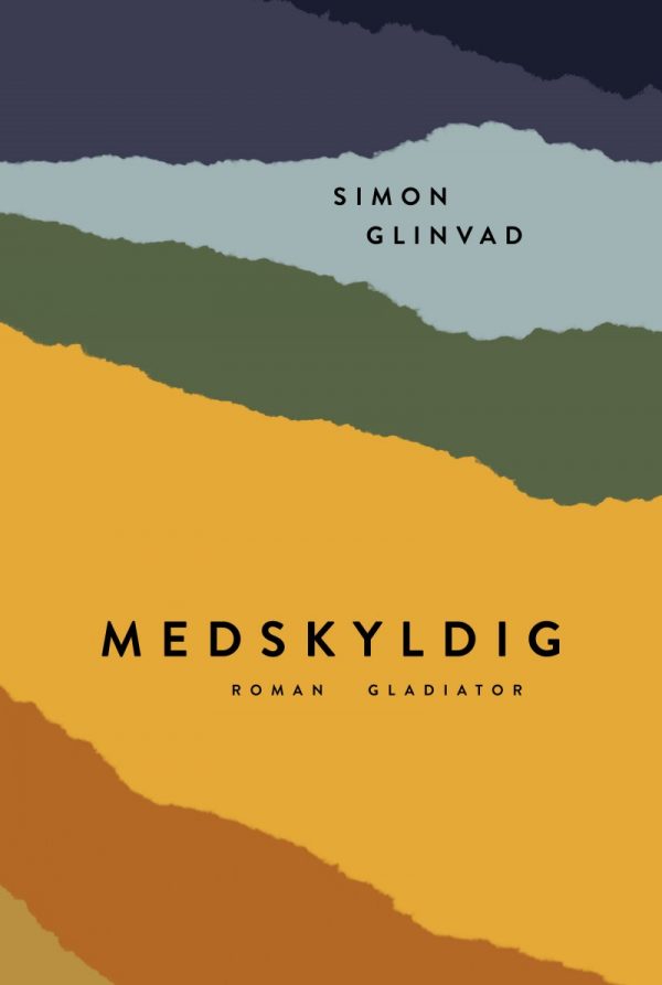 Medskyldig - Simon Glinvad - Bog