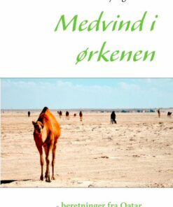 Medvind I ørkenen - Beretninger Fra Qatar - Trine Ljungstrøm - Bog