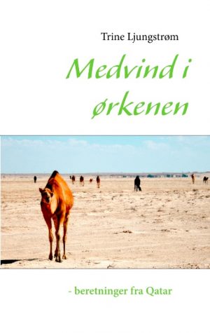 Medvind i ørkenen - beretninger fra Qatar (Bog)