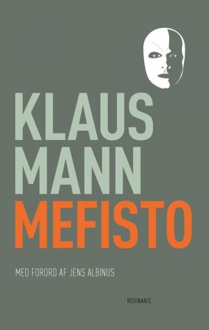 Mefisto - Klaus Mann - Bog