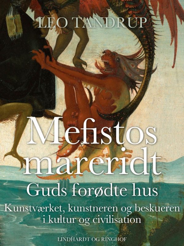 Mefistos Mareridt - Leo Tandrup - Bog