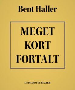 Meget kort fortalt (E-bog)